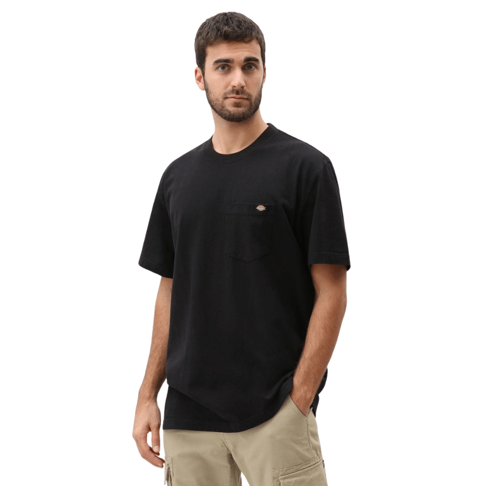 Dickies T-Shirt Porterdale Black