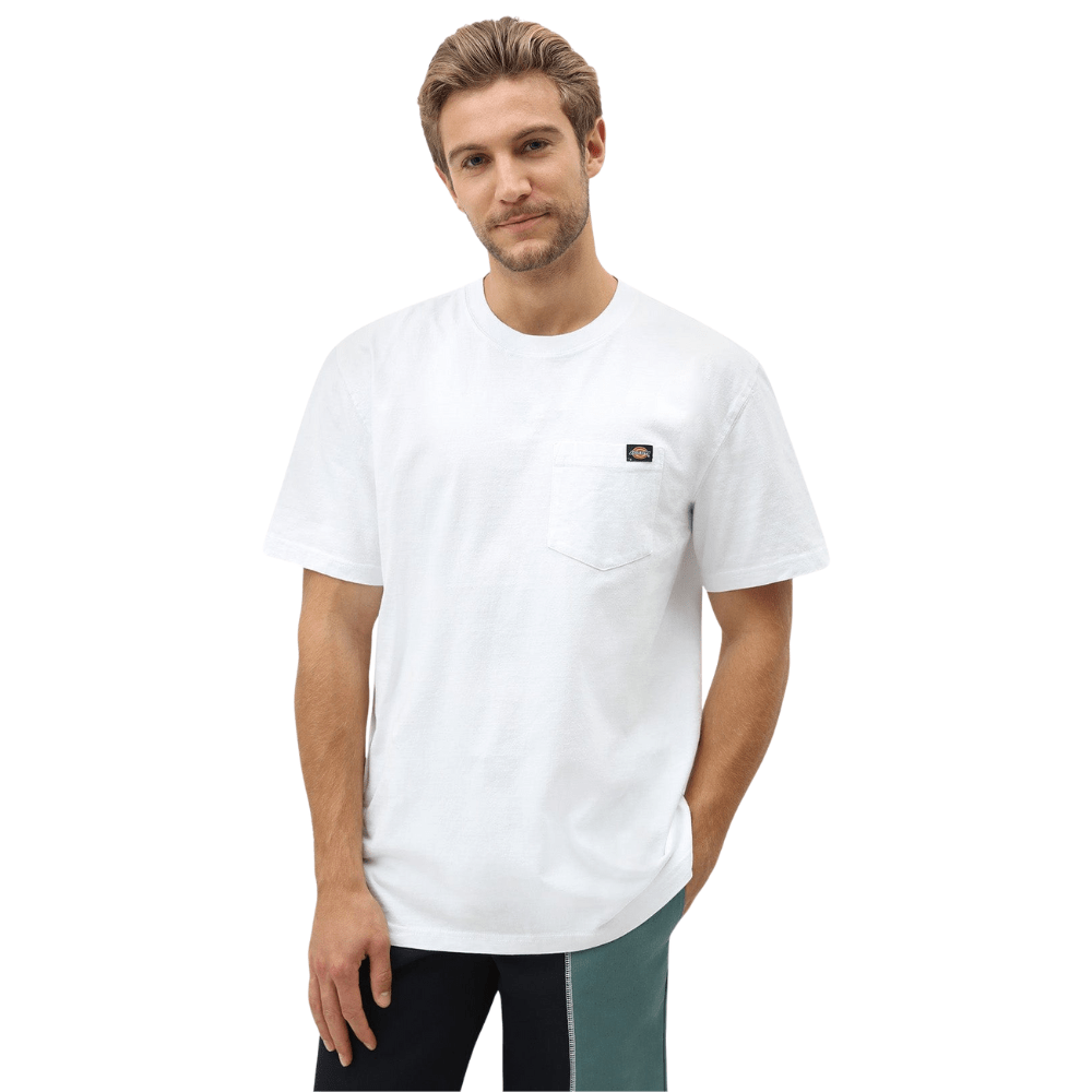 Dickies T-Shirt Porterdale White
