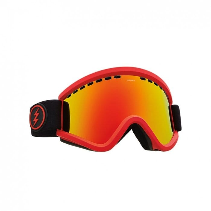 ELECTRIC - Egv Black/Red