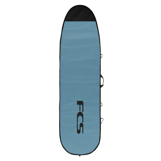 FCS - Classic Fun Board Cover - 6'7 Tranquil Blue