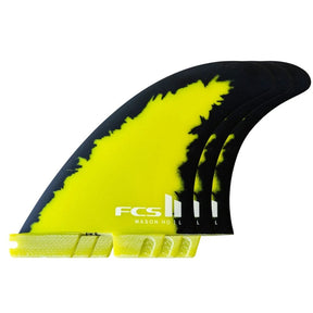 FCS II – Mason Ho PC AirCore Tri M | Pinne Surf Thruster