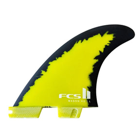 FCS II – Mason Ho PC AirCore Tri M | Pinne Surf Thruster