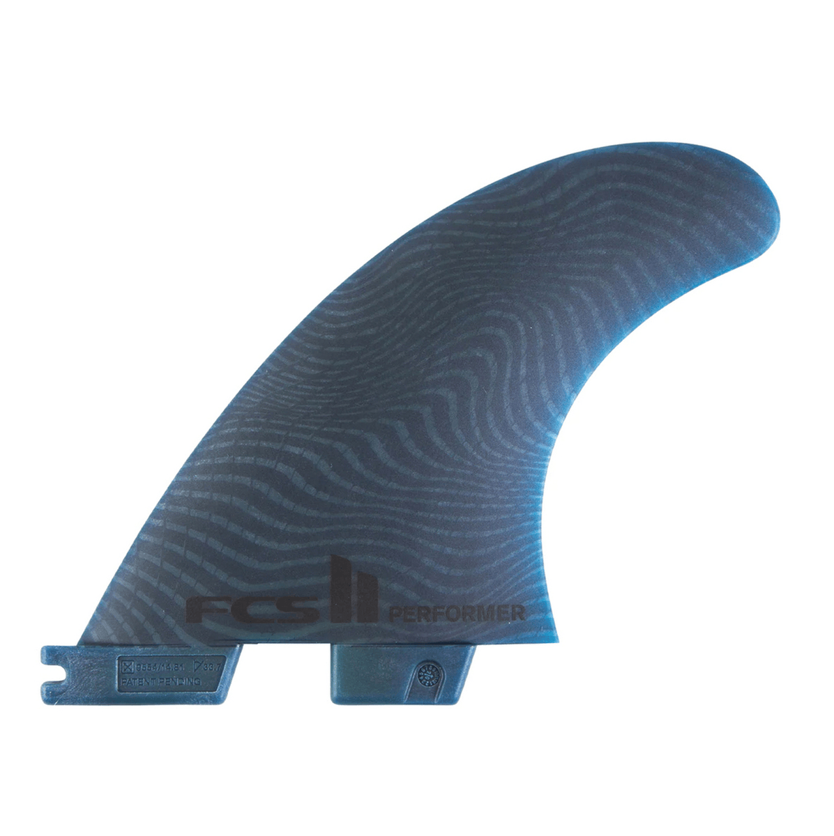 FCS II – Performer Neo Glass Medium Pacific Tri Fins