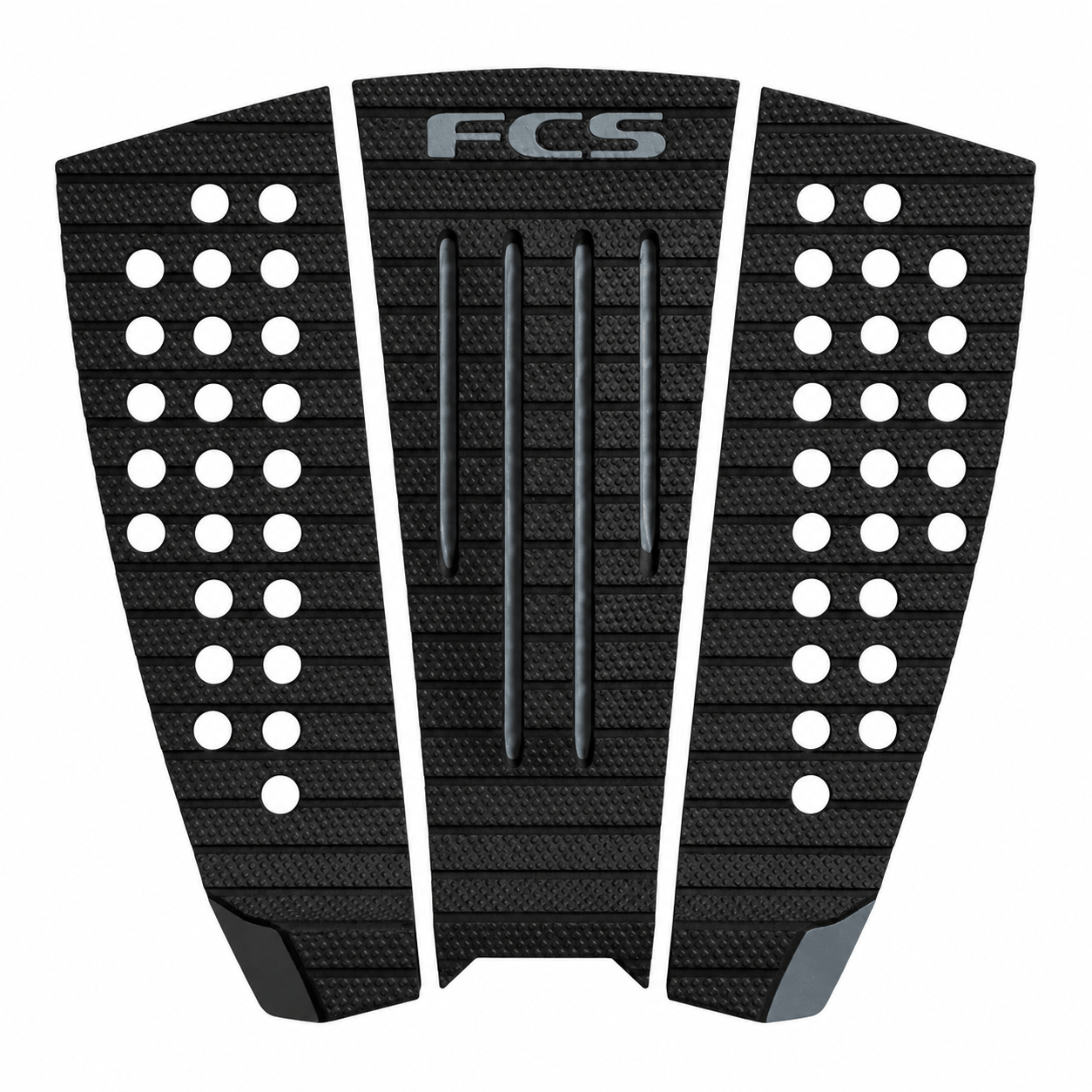 FCS – Julian Wilson Tread-Lite Traction Pad Black/Charcoal