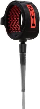 FCS - Leash 9" All Round Essential Flame/Red