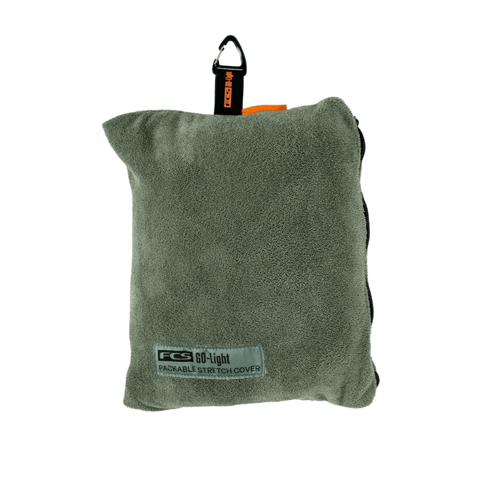 FCS – Packable Stretch Cover Fish 6'3" Alpine