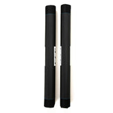 FCS - Portasurf Barre Tubolari Imbottite 74 Cm