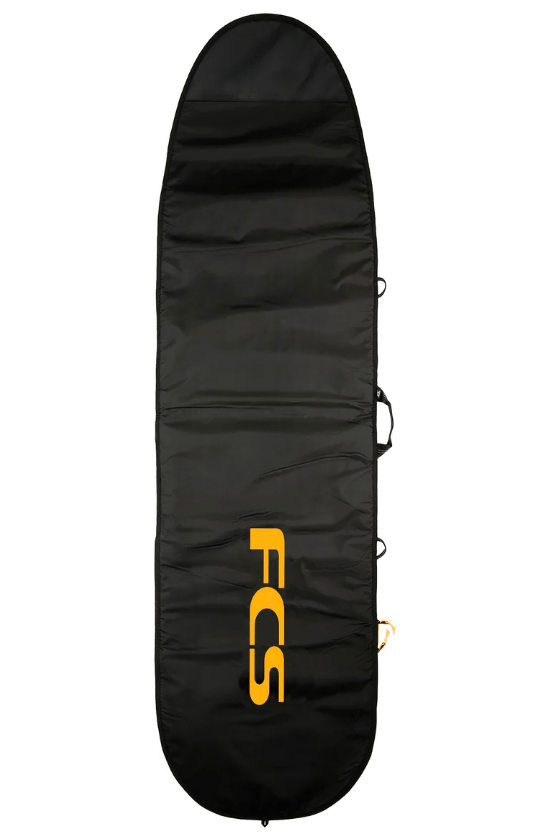 FCS - Sacca Singola 6'0'' Funboard Classic Black Mango