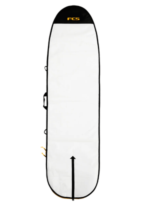FCS - Sacca Singola 7'6'' Funboard Classic Black Mango