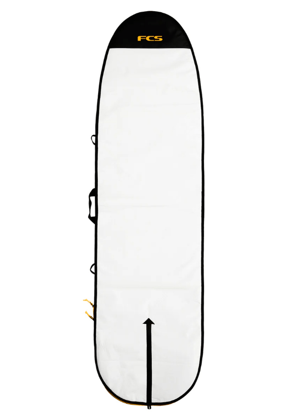 FCS - Sacca Singola 7'6'' Funboard Classic Black Mango