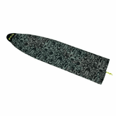 FCS - Sacca Stretch 6'0 All Purpose Monogram Coal/Lime