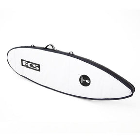 FCS - Sacca Travel Doppia 7'6" Fun Board Black Grey