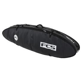 FCS - Sacca Travel Tripla 7'0" All Purpose Black/Grey