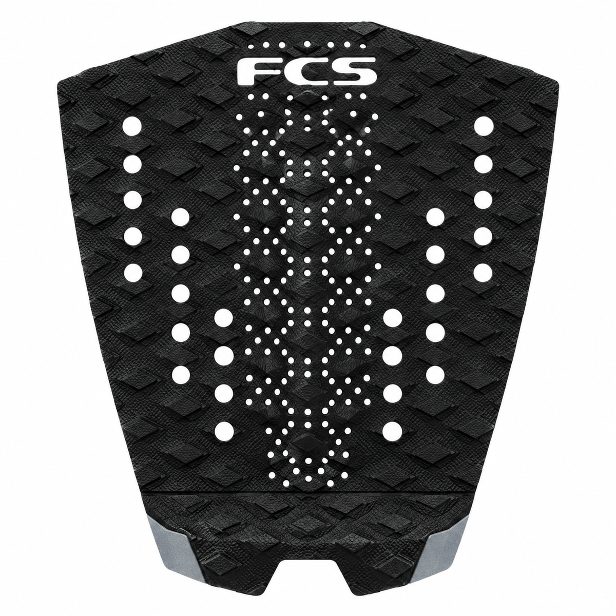 FCS – T-1 Eco Traction Pad Black/Charcoal