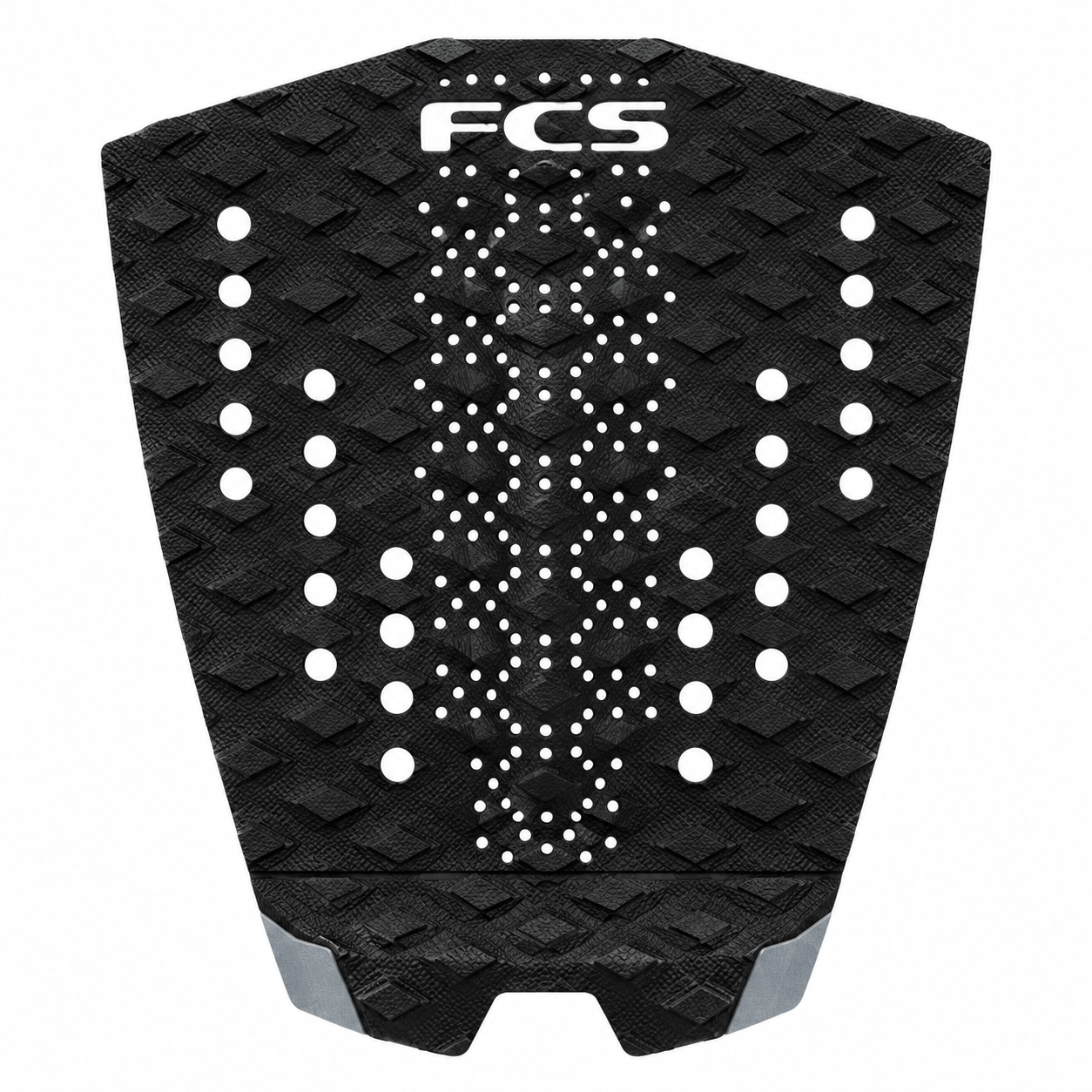 FCS – T-1 Eco Traction Pad Black/Charcoal