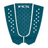FCS – T-3 Eco Tidal Teal Traction Pad