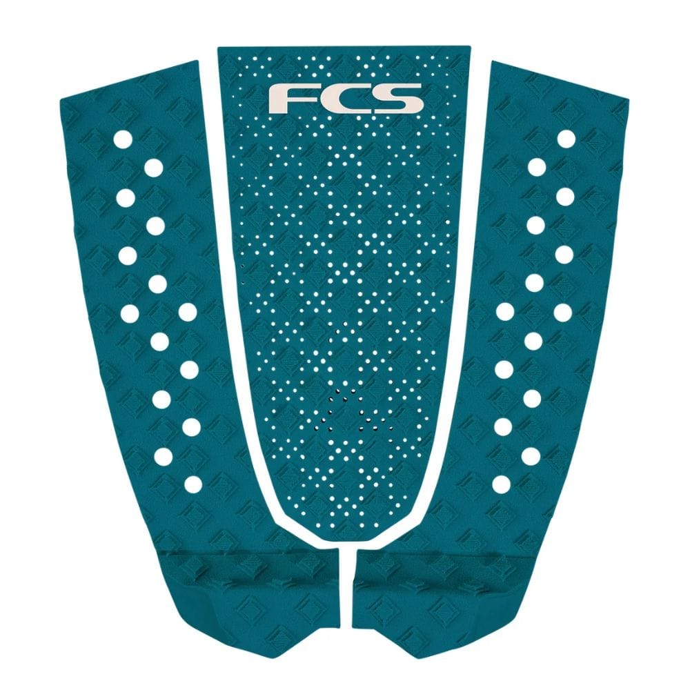 FCS – T-3 Eco Tidal | Traction Pad Surf 3 Pezzi