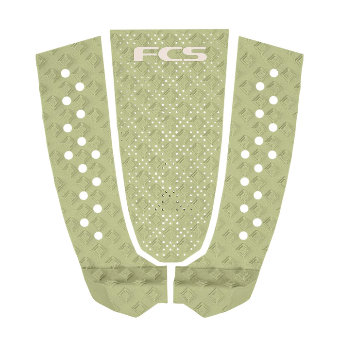 FCS - T-3 Eco Traction Pad - Eucalyptus