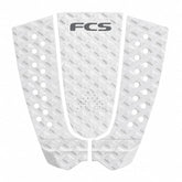 FCS – T-3 Eco Traction Pad White/Cool Grey
