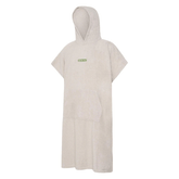 FCS - Towel Poncho Surf - Warm Grey