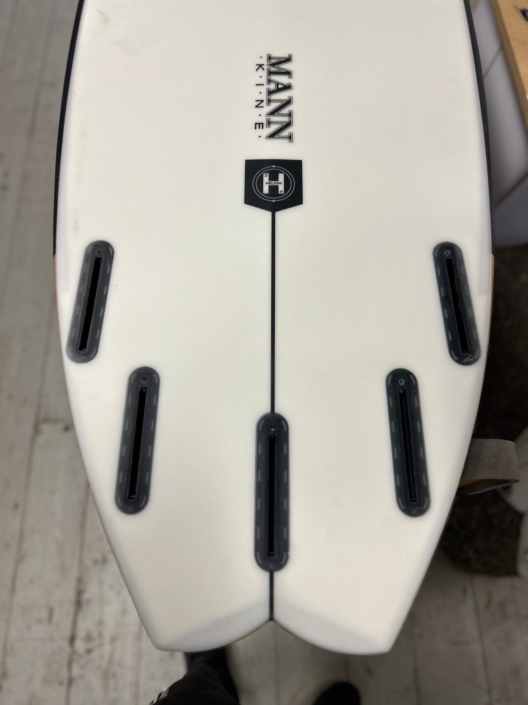 FIREWIRE - The Sweet Potato Futures Fins 5'8" USATA