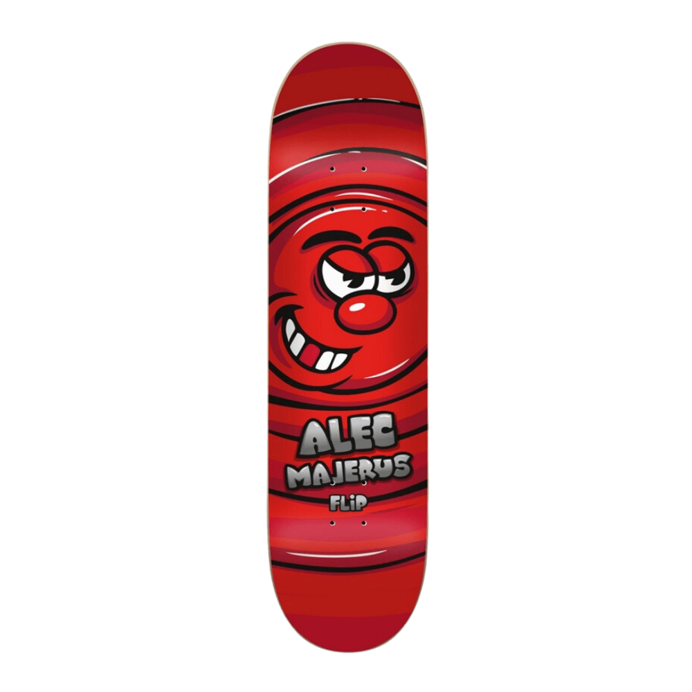 FLIP - Majerus Classic Skateboard Deck - 8.40" x 32.15"