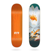 FLIP - Rabelo Flower Power Skateboard Deck - 8.13" x 32.0"