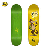 FLIP TEAM - Bubbles 8.25"x32.13" Deck