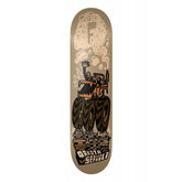 FOUNDATION – Pro Servold Monster Truck Tavola Skateboard Deck 8.5"