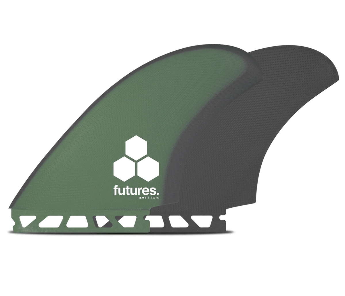 FUTURES - Britt Merrick Twin Fin Set