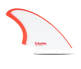 FUTURES - Mikey February FG Keel - Red/Grey
