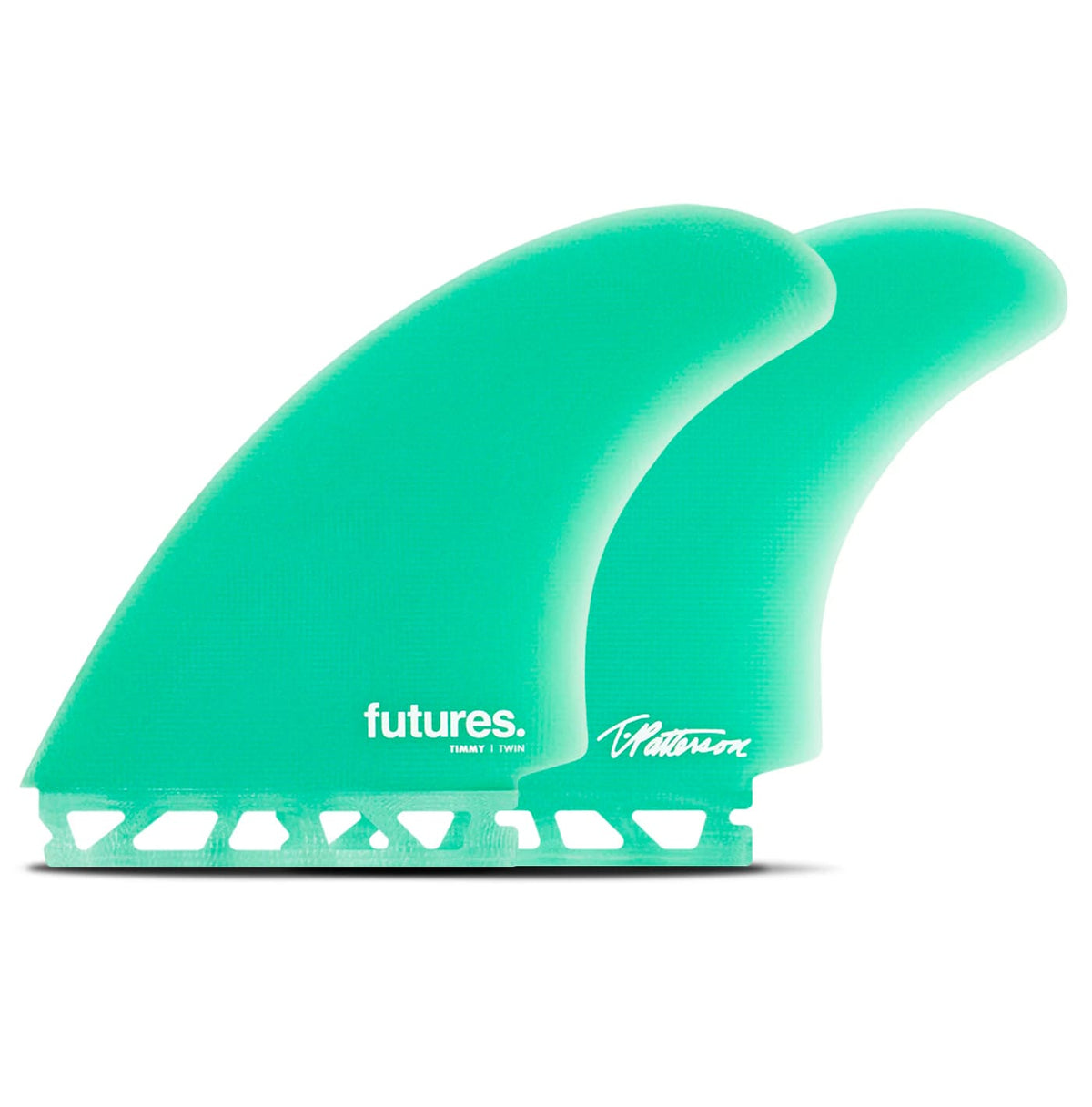 FUTURES – TP Timmy Patterson FG Twin – Teal