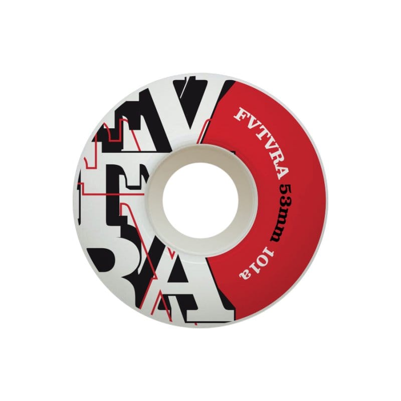 FVTVRA – Restricted 53 mm 101A Ruote Skateboard