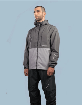 Giacca Snow Twenty Urban Charcoal/Black