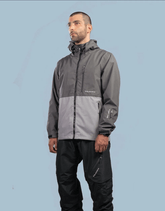 Giacca Snow Twenty Urban Charcoal/Black