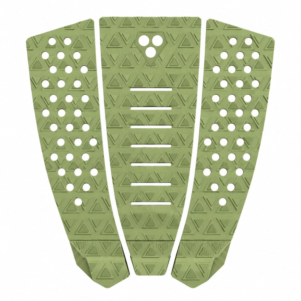GORILLA – The Jane Bay Leaf Charcoal Traction Pad