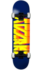 GRIZZLY – Horizontal Line 8" | Skateboard Completo