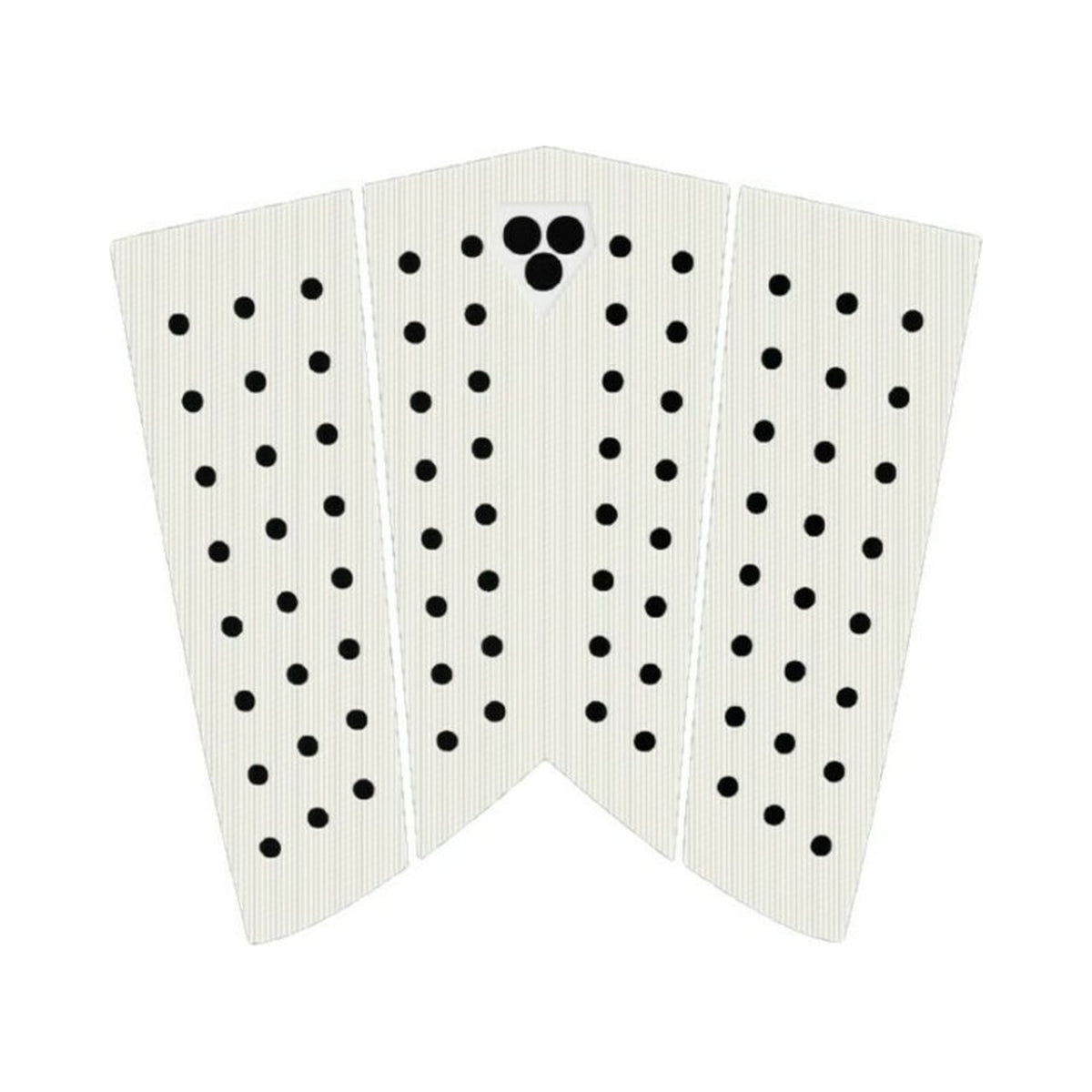 GORILLA - Pad surf Skinny Fish Cloud, vista superiore su sfondo bianco