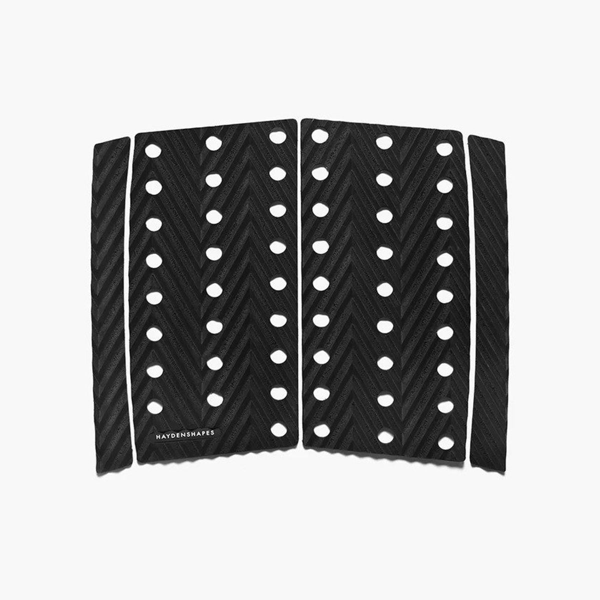HAYDENSHAPES - 4 Piece Front Traction Pad