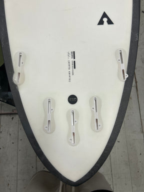 Haydenshapes Hypto Krypto 6’10” – 53.95L – Tavola Surf Usata