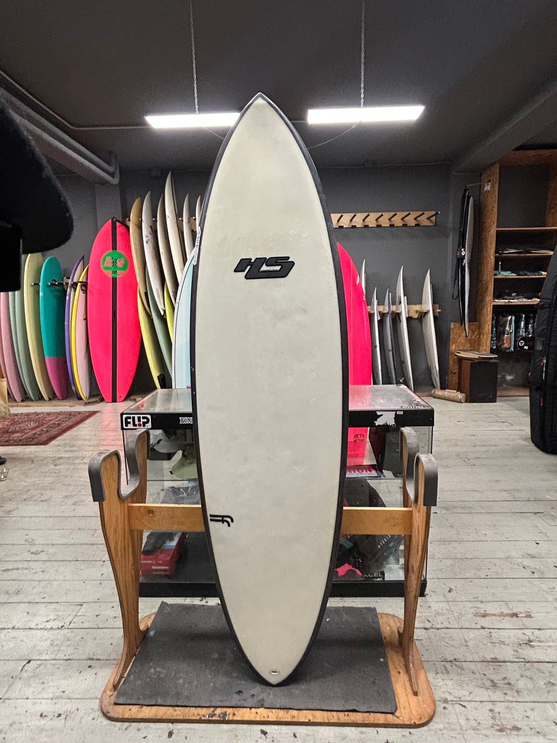 Haydenshapes Hypto Krypto 6’10” – 53.95L – Tavola Surf Usata