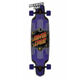 Santa Cruz Phase Dot longboard completo 37.52 x 9.50 pollici