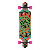 Santa Cruz Mandala Hand longboard completo 36 x 9.0 pollici