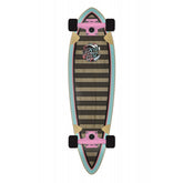 Santa Cruz Wave Dot Splice longboard completo 33 x 9.2 pollici