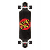 Santa Cruz Classic Dot longboard completo 36 x 9.0 pollici