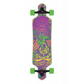Santa Cruz Roskopp Five longboard completo 36 x 9.0 pollici