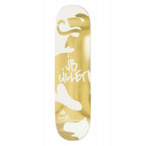 CLICHE – Pro Cliche JB Lyon Gold Tavola Skateboard Deck 8.0"