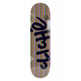 CLICHE – Team Cliche V-PLY Construction Multi Tavola Skateboard Deck 8.5"