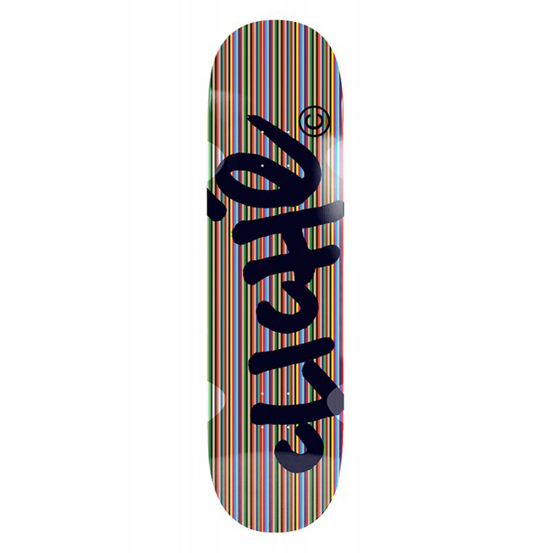 CLICHE – Team Cliche V-PLY Construction Multi Tavola Skateboard Deck 8.5"