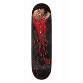 CREATURE – Team Cannibal Corpse Skull and Blood Tavola Skateboard Deck 8.53"